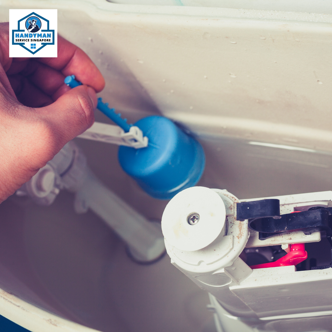 Toilet Flush Repair and Replacement Service in Singapore: A Comprehensive Guide